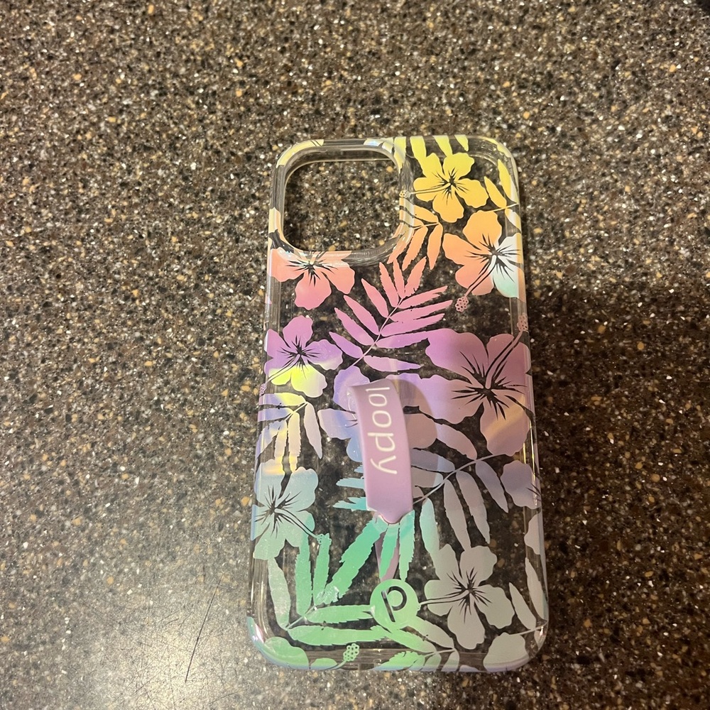 iPhone 13 Pro Max loopy case